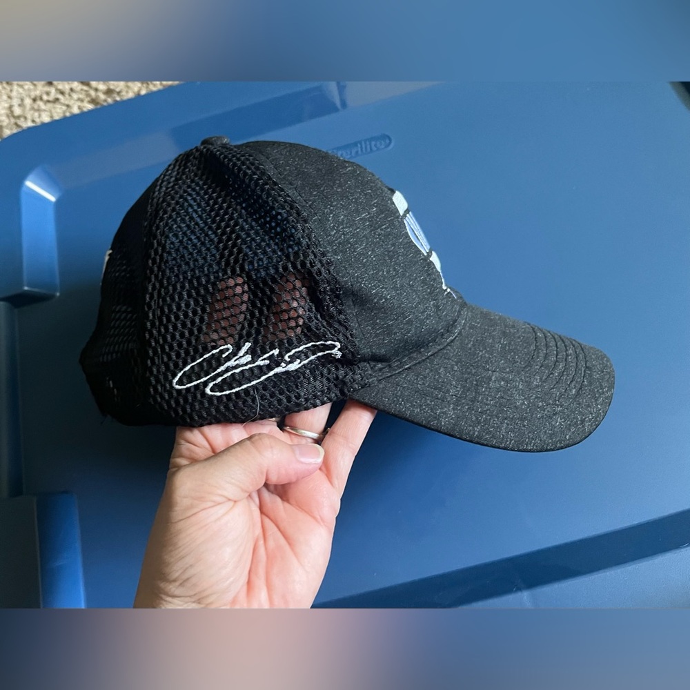 NAPA Racing Black Cap - Picture 4 of 5